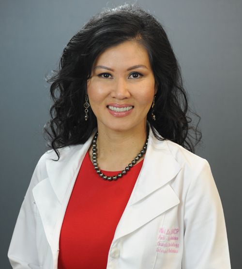 Dr. Nhi Le