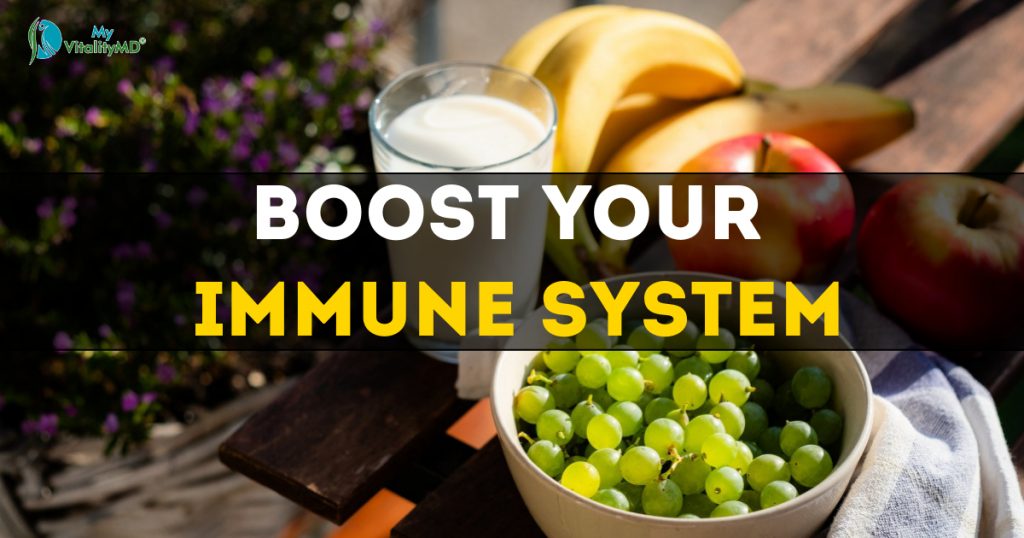 how to improve Immune System