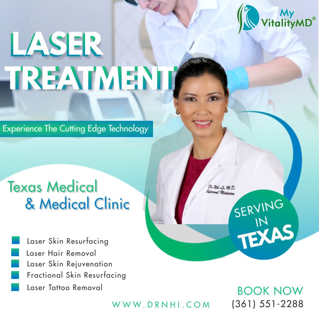 laser treatment texas