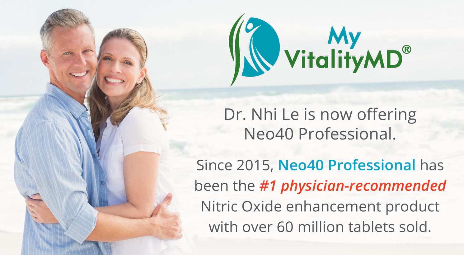 Buy Neo 40 Professional Know benefits of Nitric Oxide with Dr