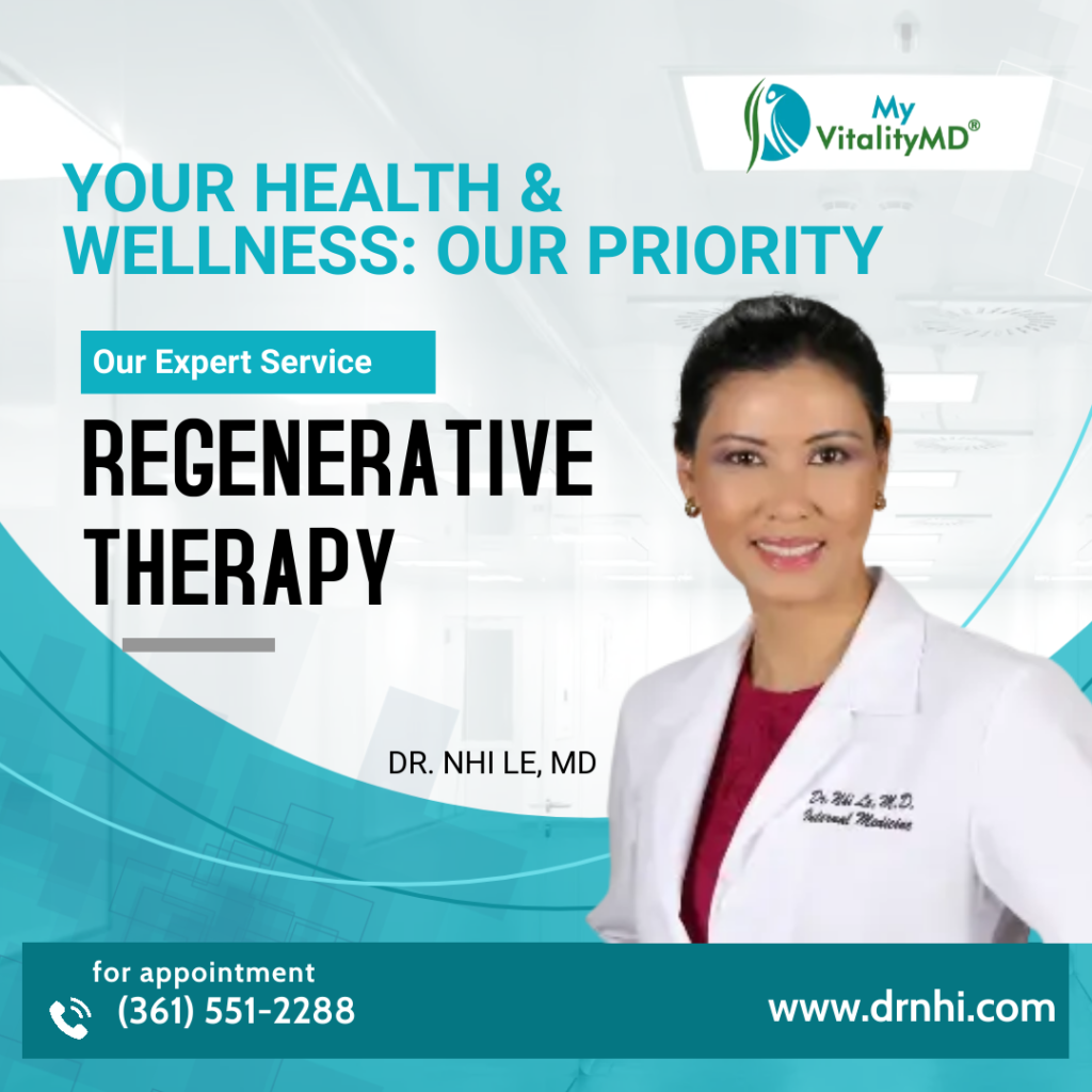 regenerative therapy in victoria texas