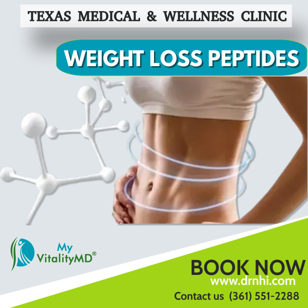 growth hormone peptides for weight loss