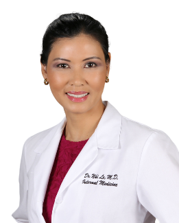 dr nhi le md texas
