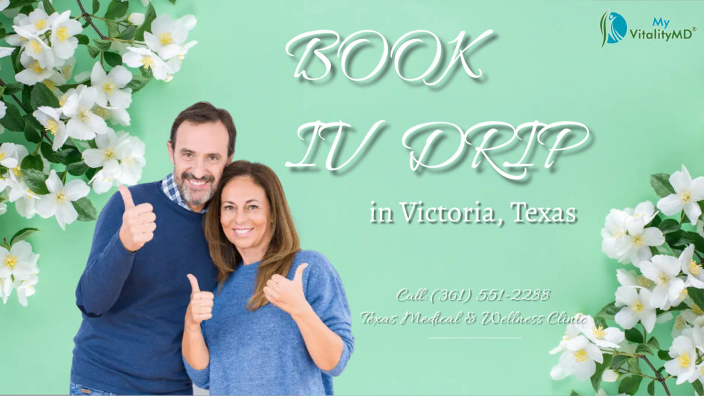book IV drips treatment in victoria texas