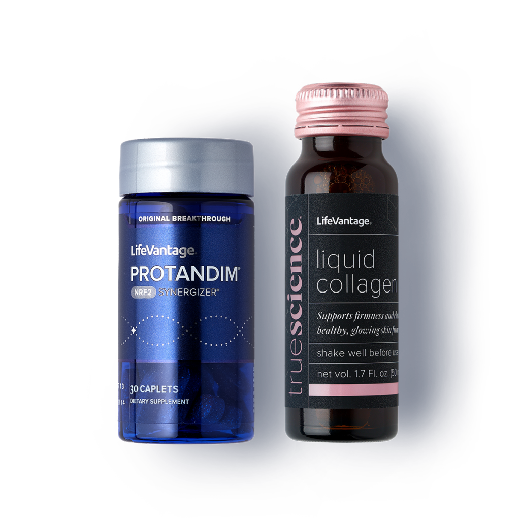BUY Liquid Collagen and Protandim® Nrf2 Synergizer®
