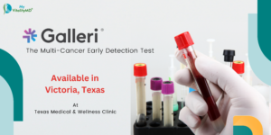 The Multi-Cancer Early Detection Test