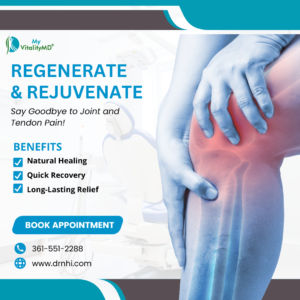 regenerative treatments Victoria texas