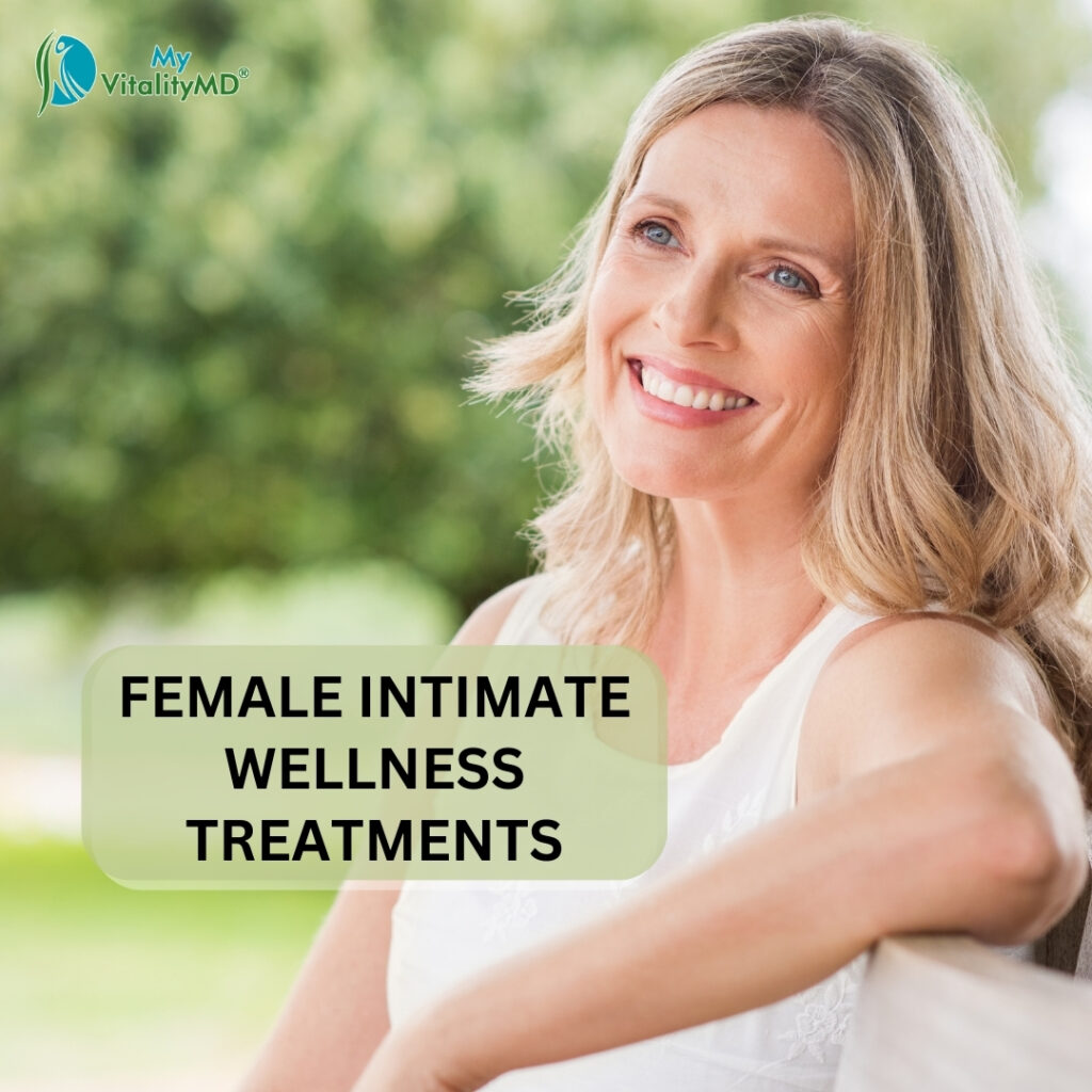 FEMALE INTIMATE WELLNESS Treatments TX