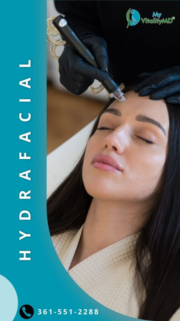 hydrafacial tx