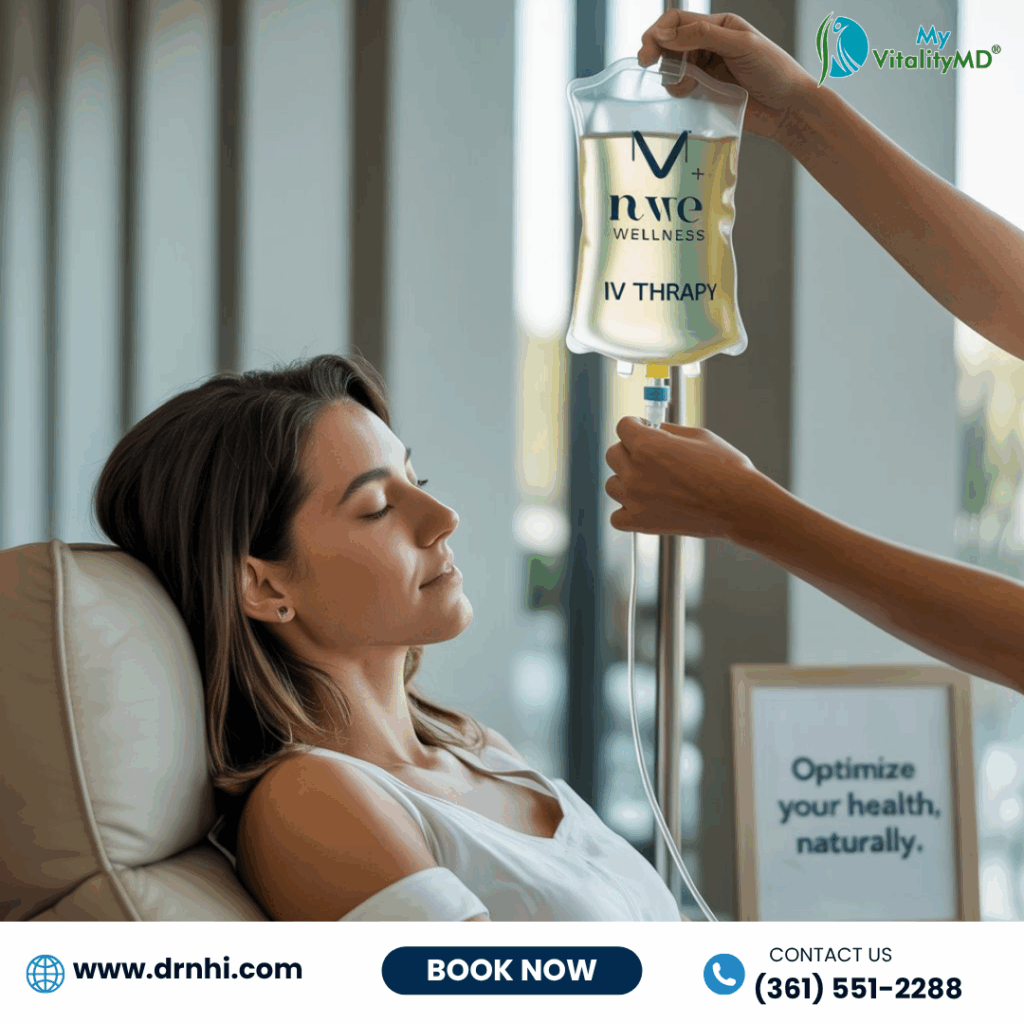  NAD+ Texas Medical & Wellness Clinic